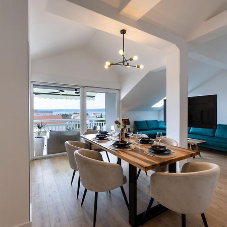 Apartment Panorama Каштела Екстер'єр фото