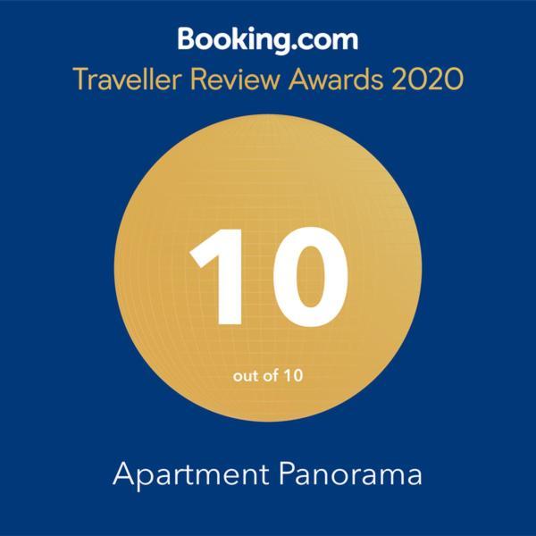 Apartment Panorama Каштела Екстер'єр фото
