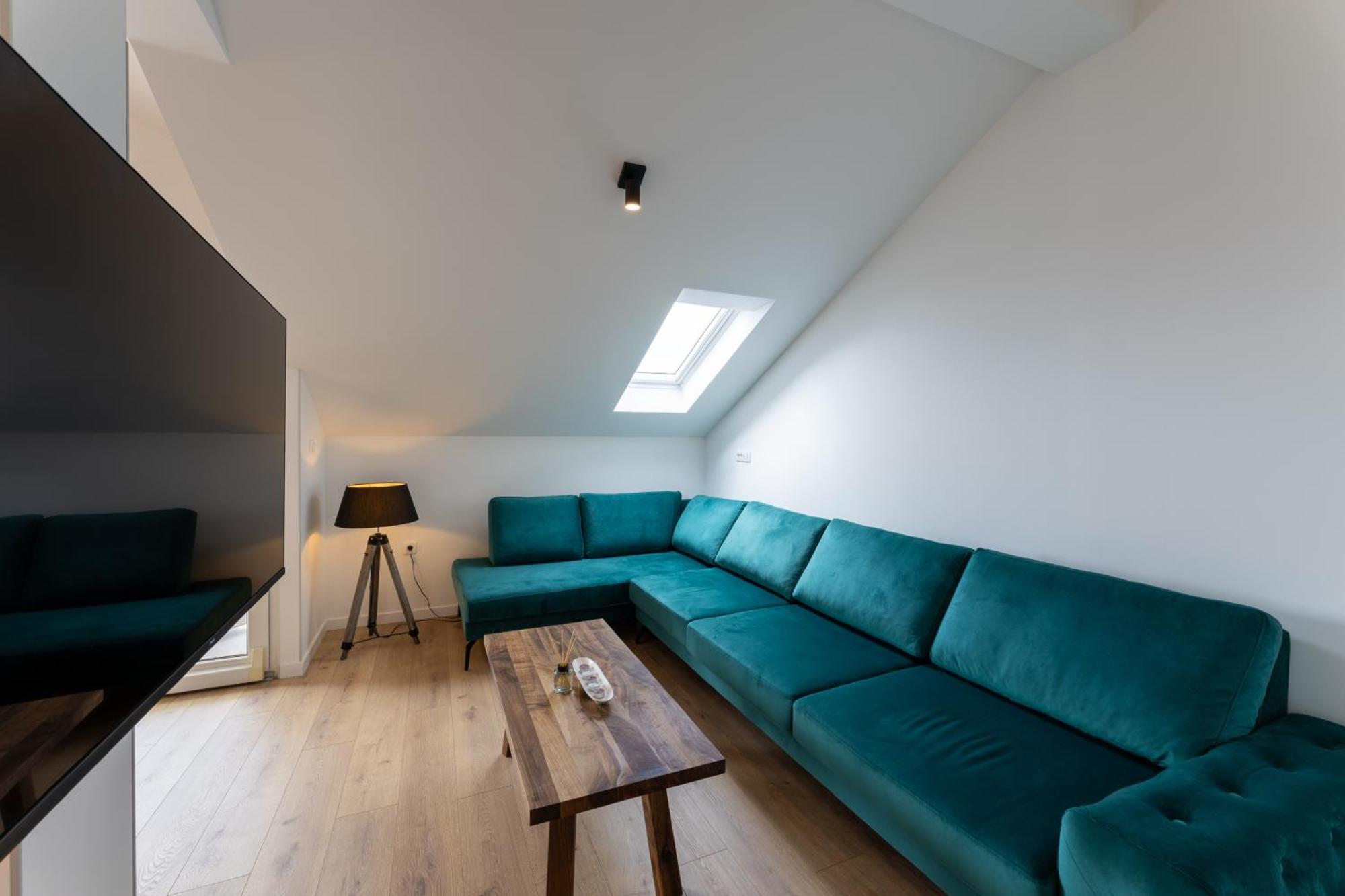 Apartment Panorama Каштела Екстер'єр фото